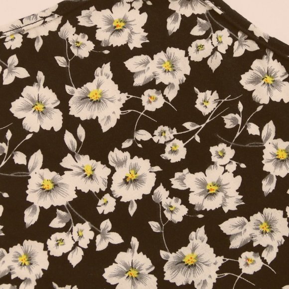 Blossom Floral Print Self-Tie Halter - Picture 4 of 4